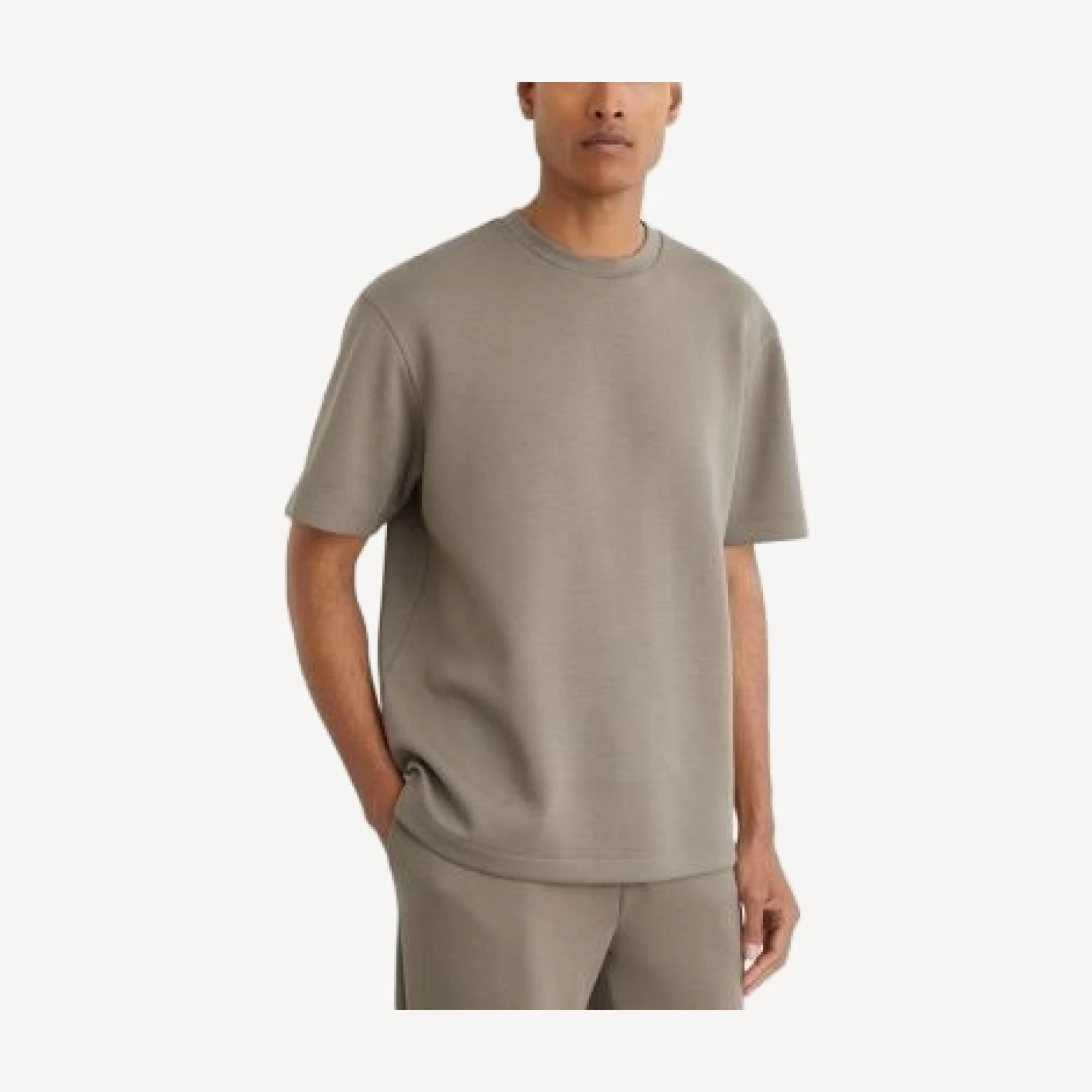 Reiss Cade Relaxed Fit Crewneck T-Shirt