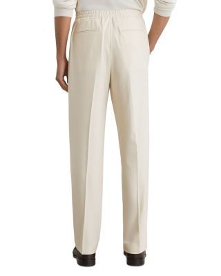 Reiss Arden Relaxed Drawstring Trousers