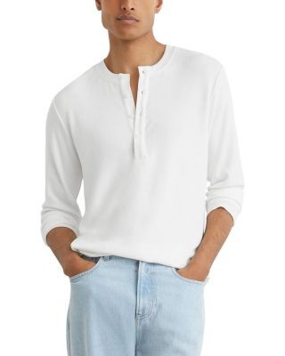 Reiss Francisco Henley T-Shirt