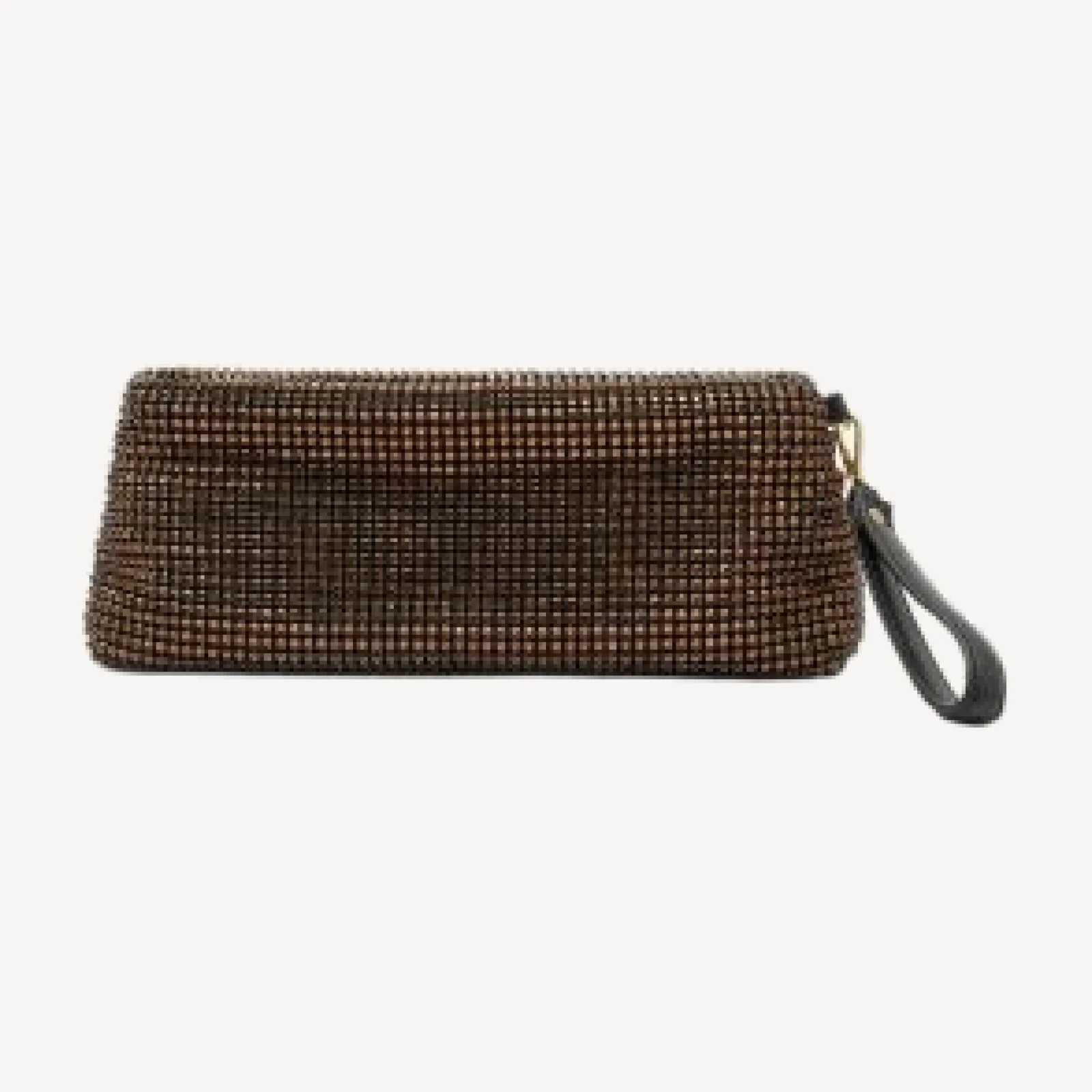 Reiss Olga Embellished Crystal Clutch