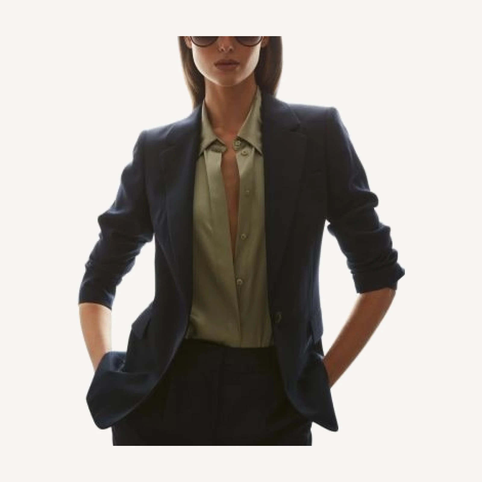 Reiss Hallie Blazer