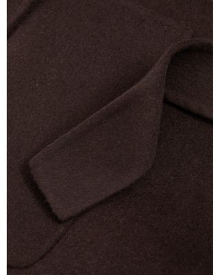 Reiss Lucia Long Double Breasted Coat