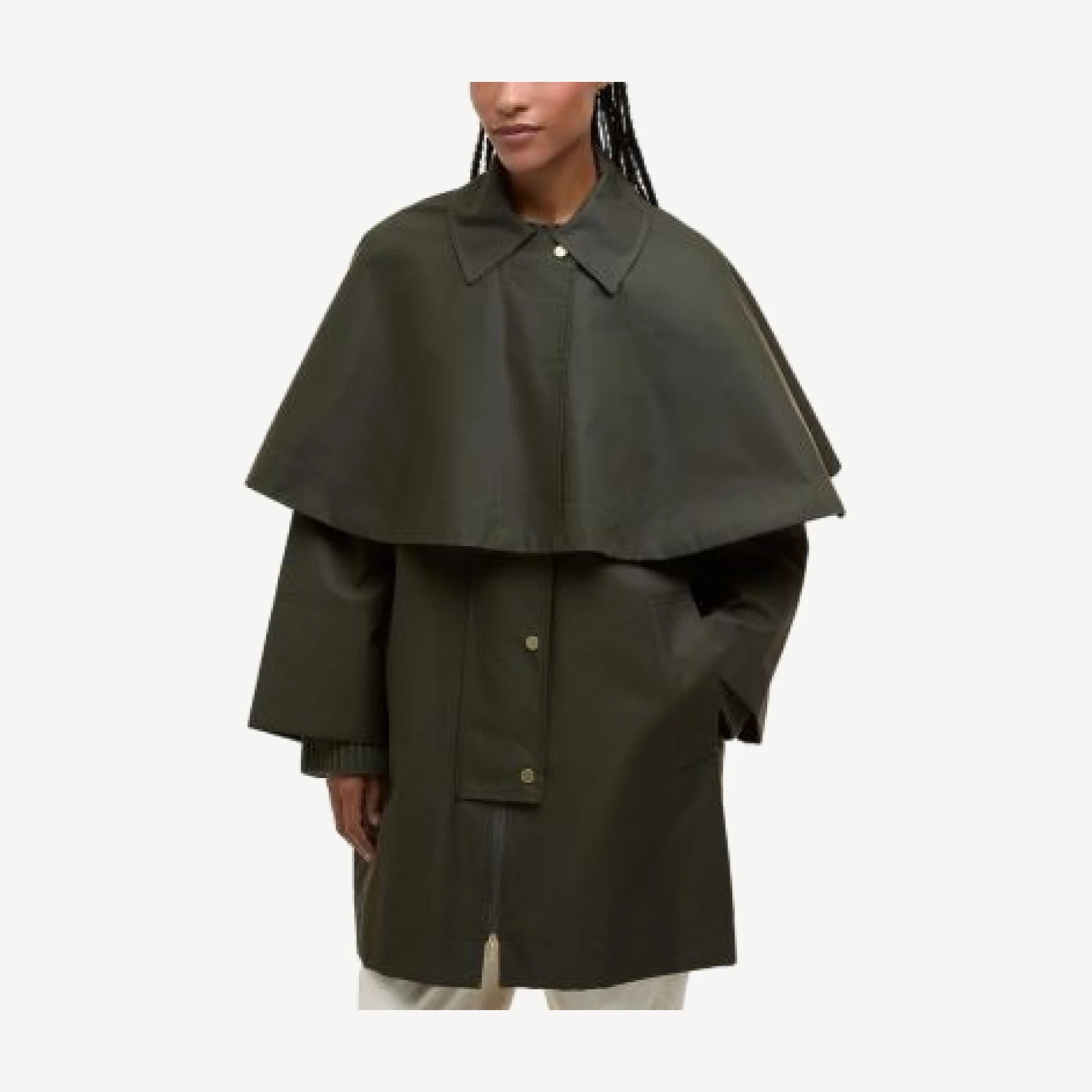 Barbour Fia Showerproof Jacket