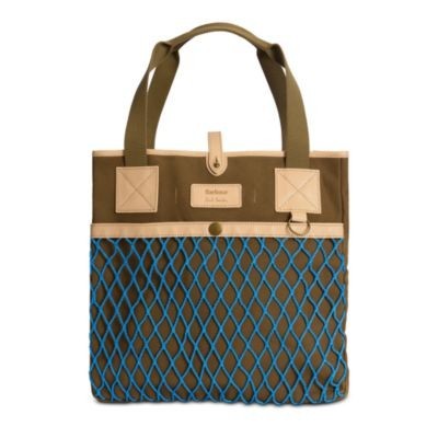 Barbour Ps Tote Bag