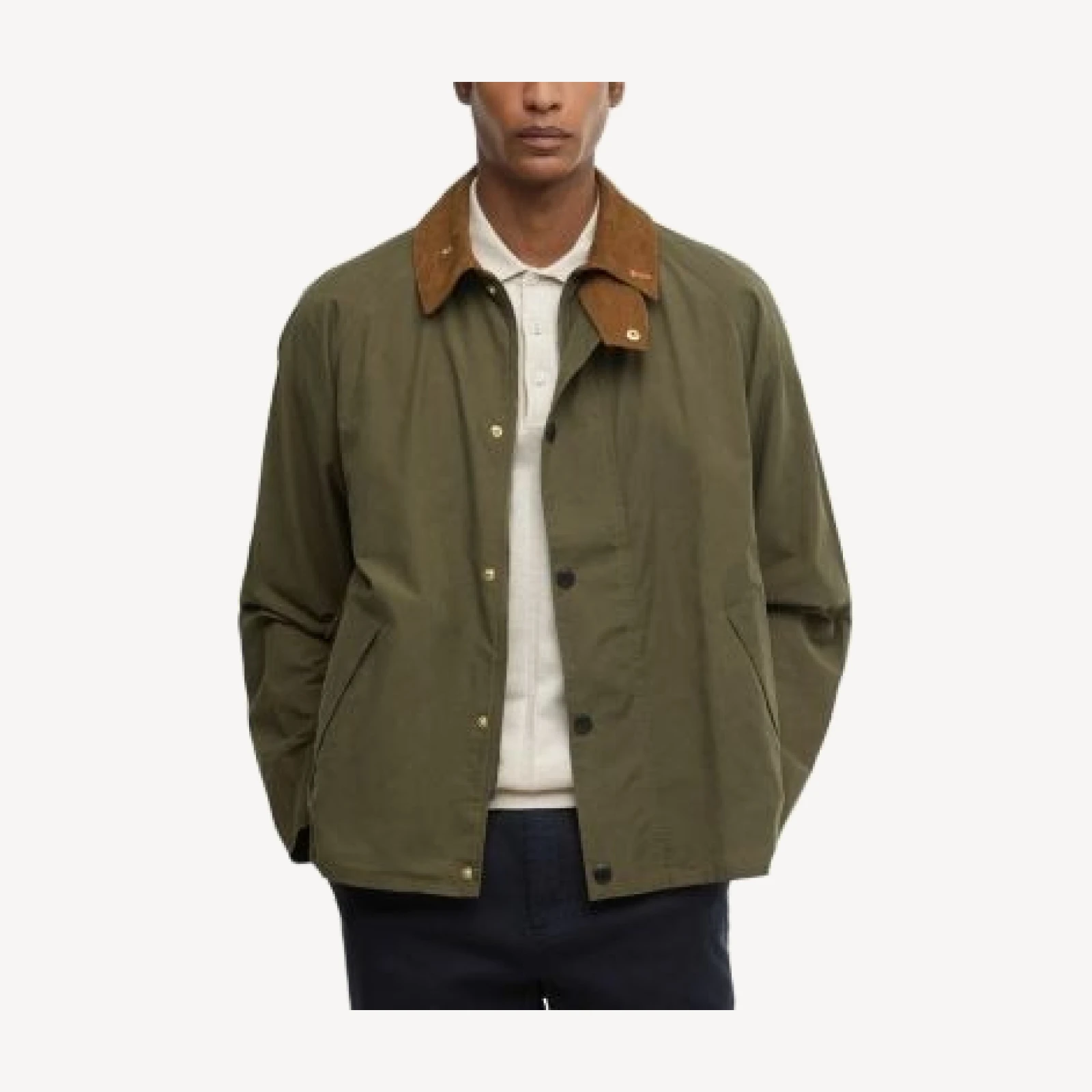Barbour Icons Transport Casual Jacket