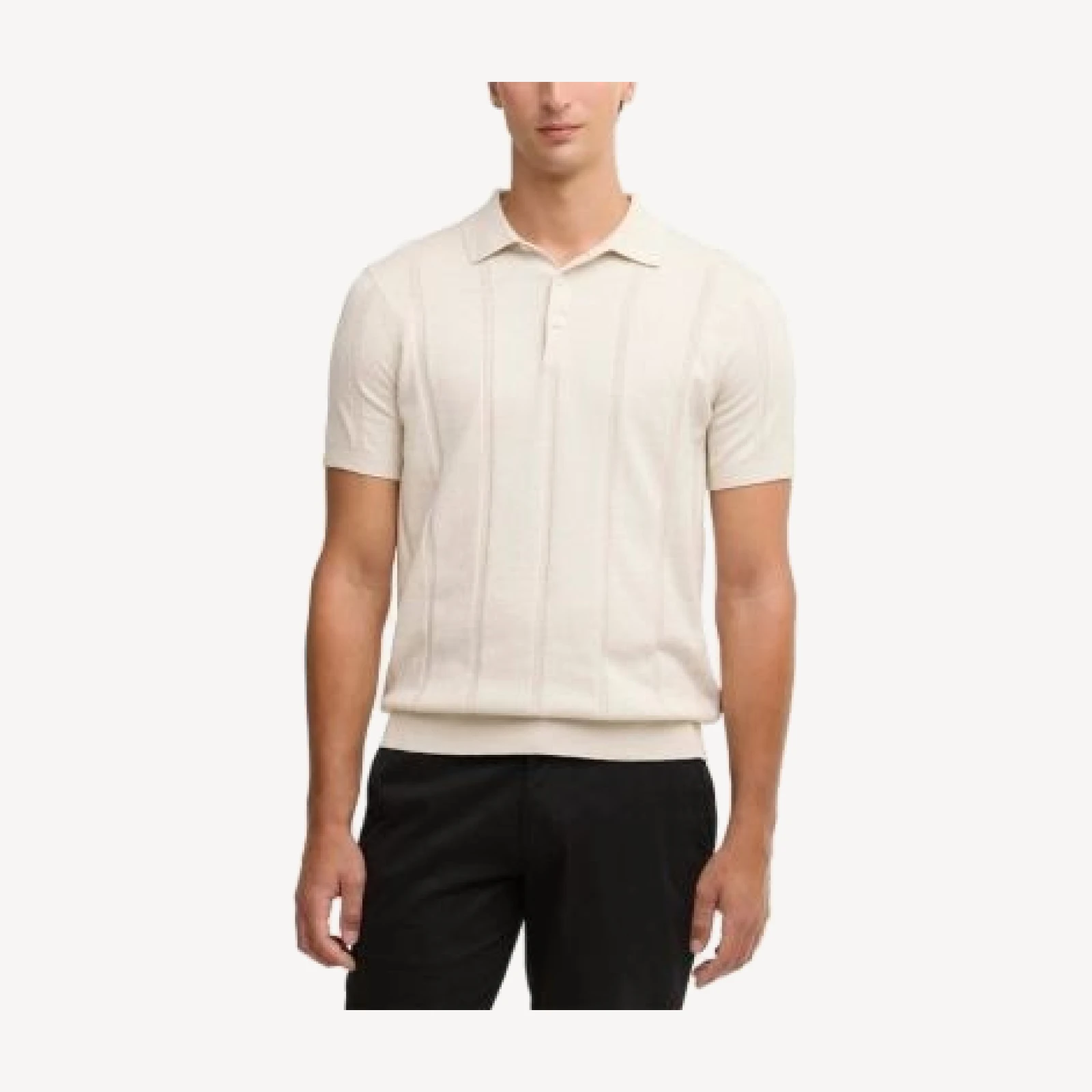 Barbour Wellburn Stripe Polo Shirt
