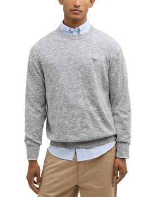Barbour Flaxby Crewneck Sweater
