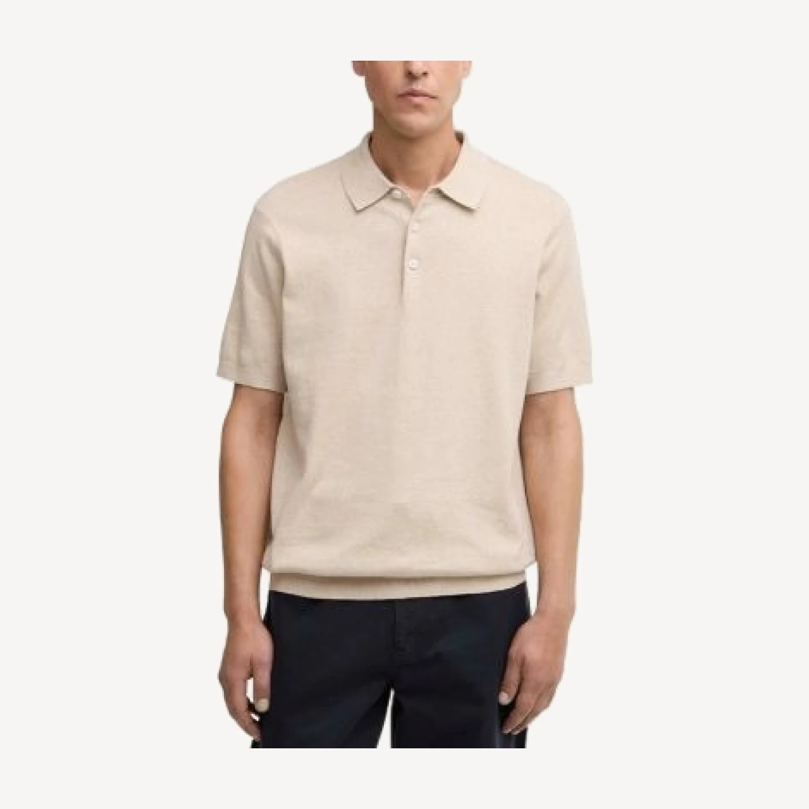 Barbour Muston Polo Shirt