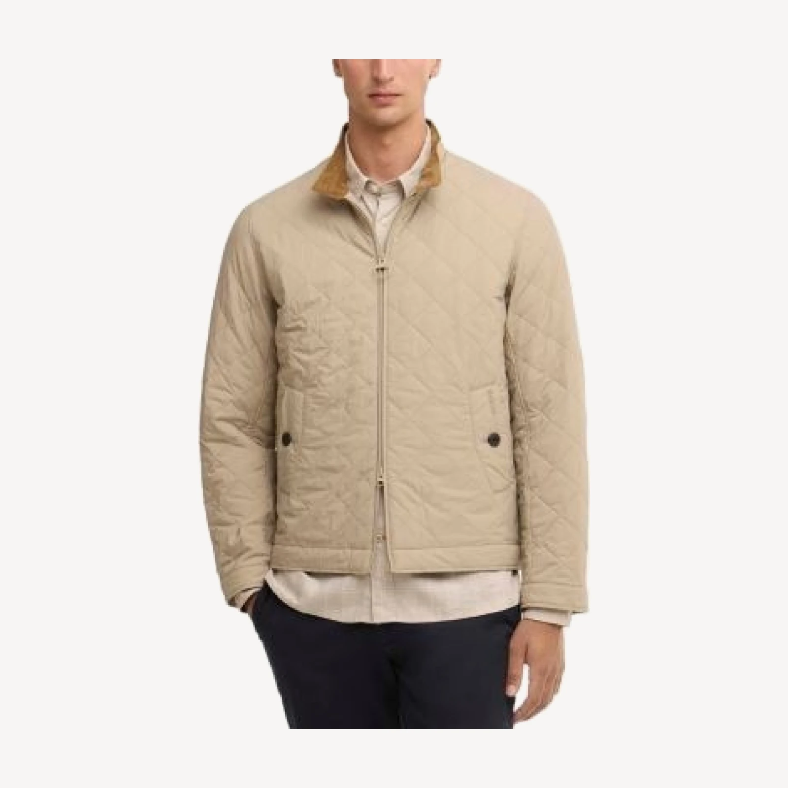 Barbour Tyneside Quilted Jacket
