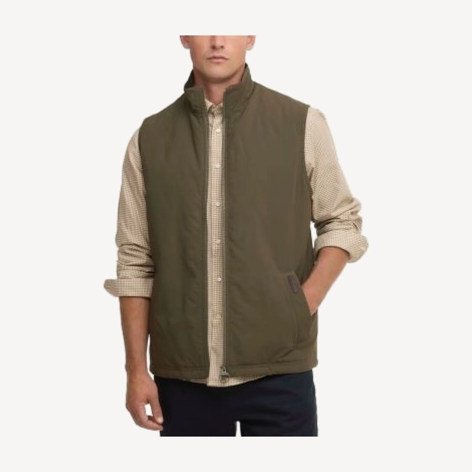 Barbour Hepscott Gilet