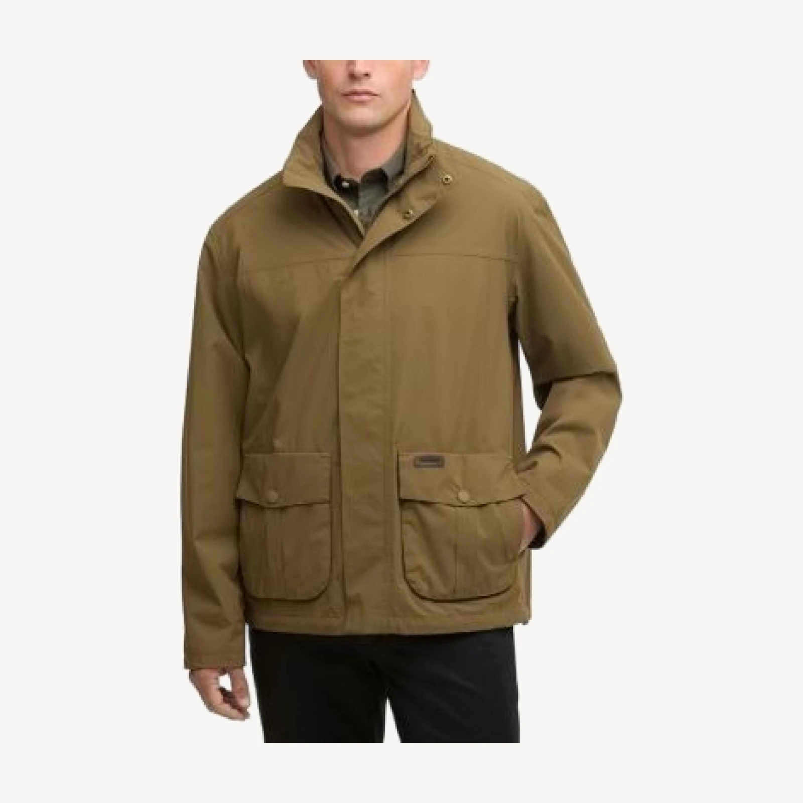 Barbour Sander Waterproof Jacket