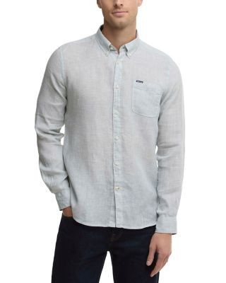 Barbour Linton Pocket Shirt