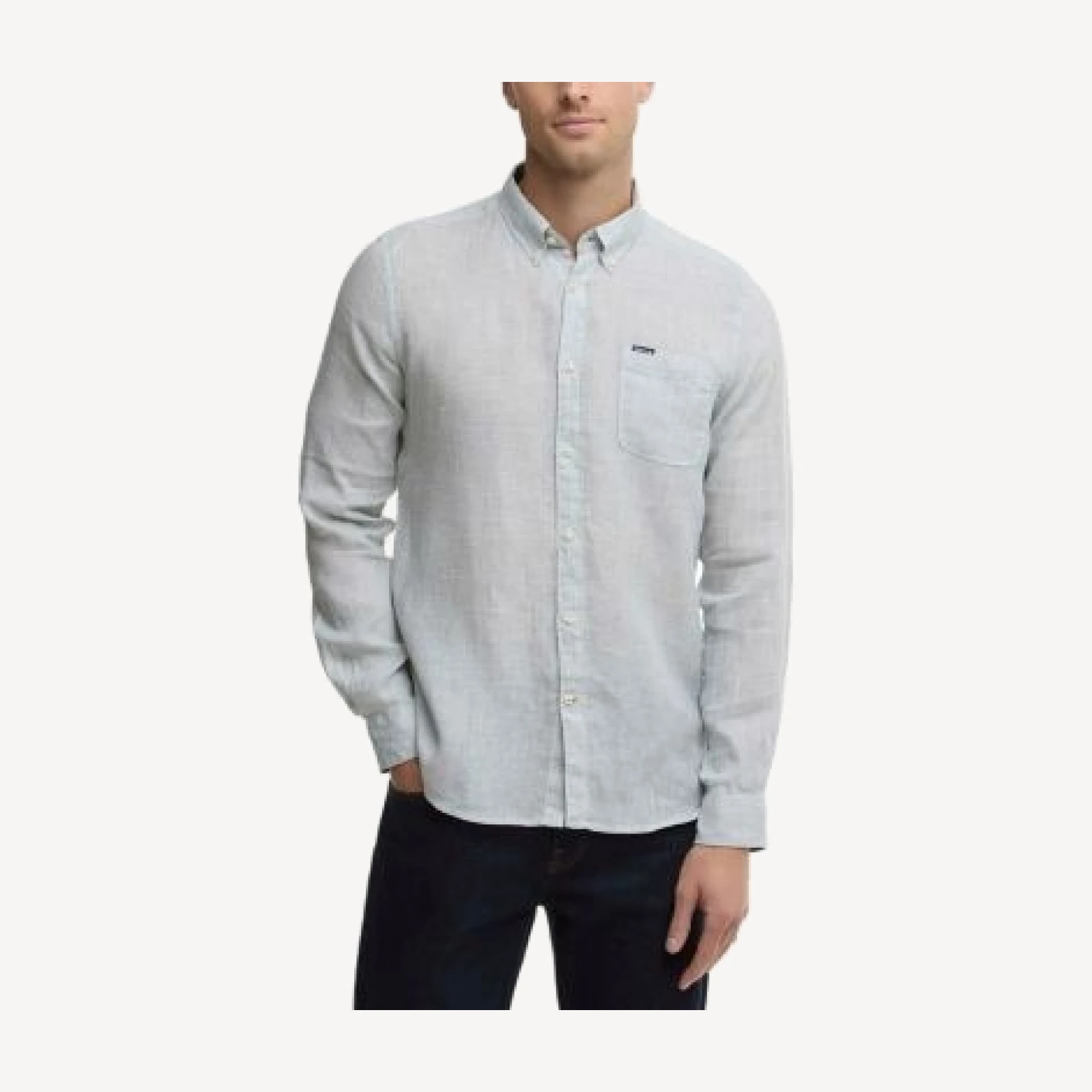 Barbour Linton Pocket Shirt