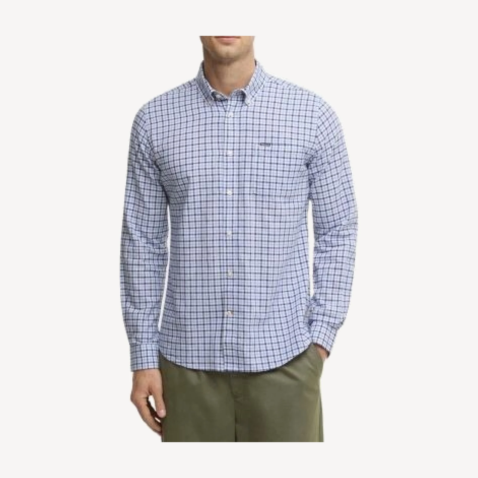 Barbour Nelson Gingham Shirt