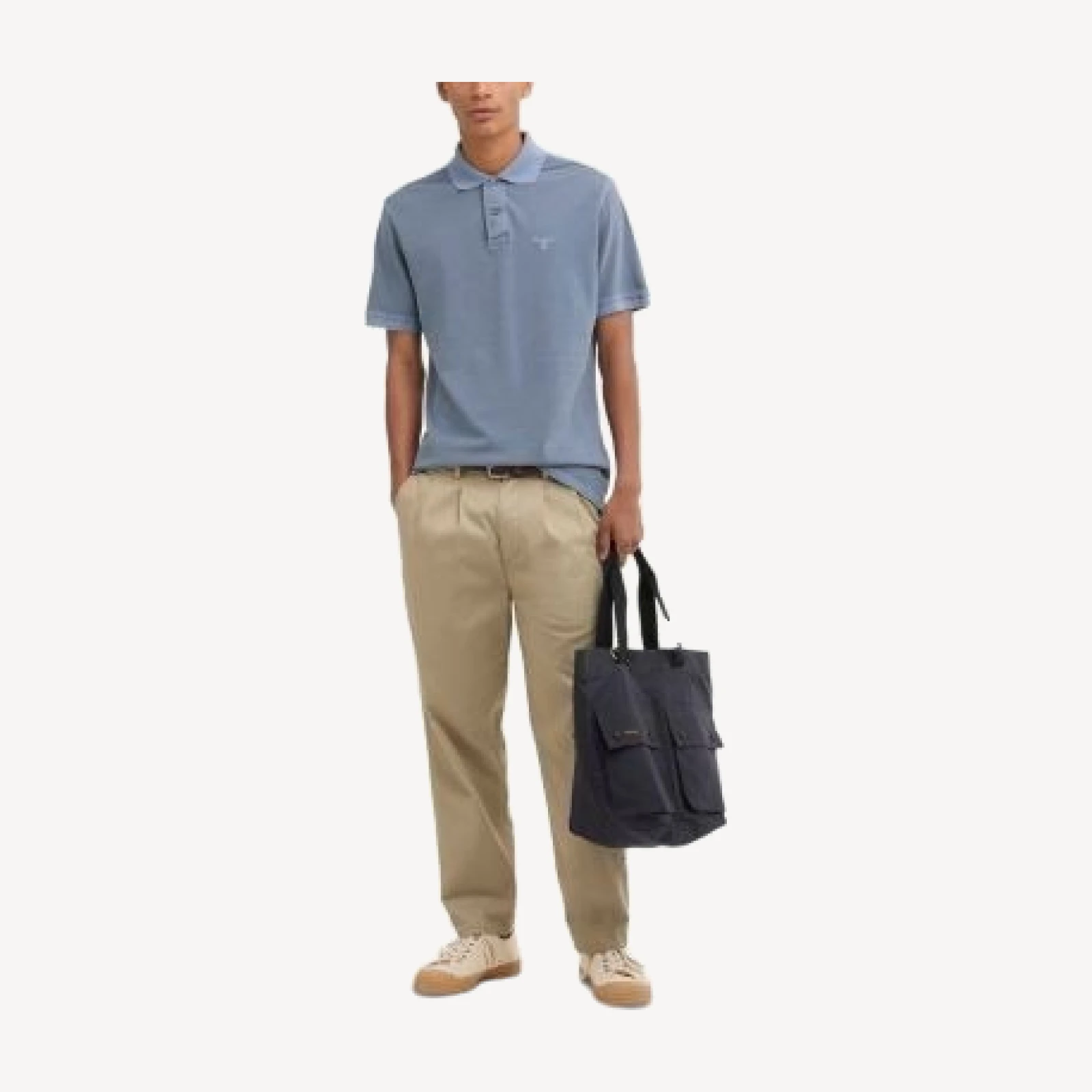 Barbour Tartan Polo Shirt