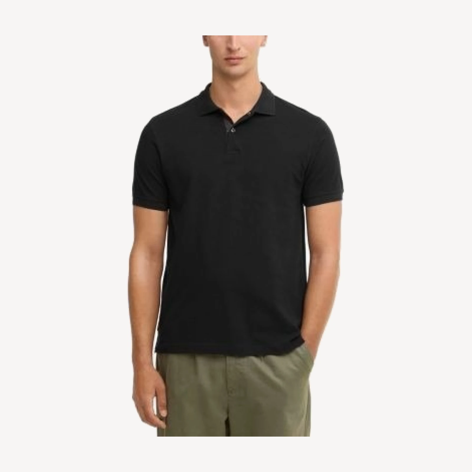Barbour Pima Cotton Polo Shirt