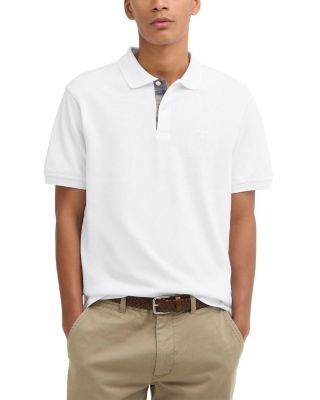 Barbour Pima Cotton Polo Shirt