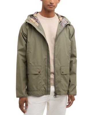 Barbour Hooded Domus Jacket