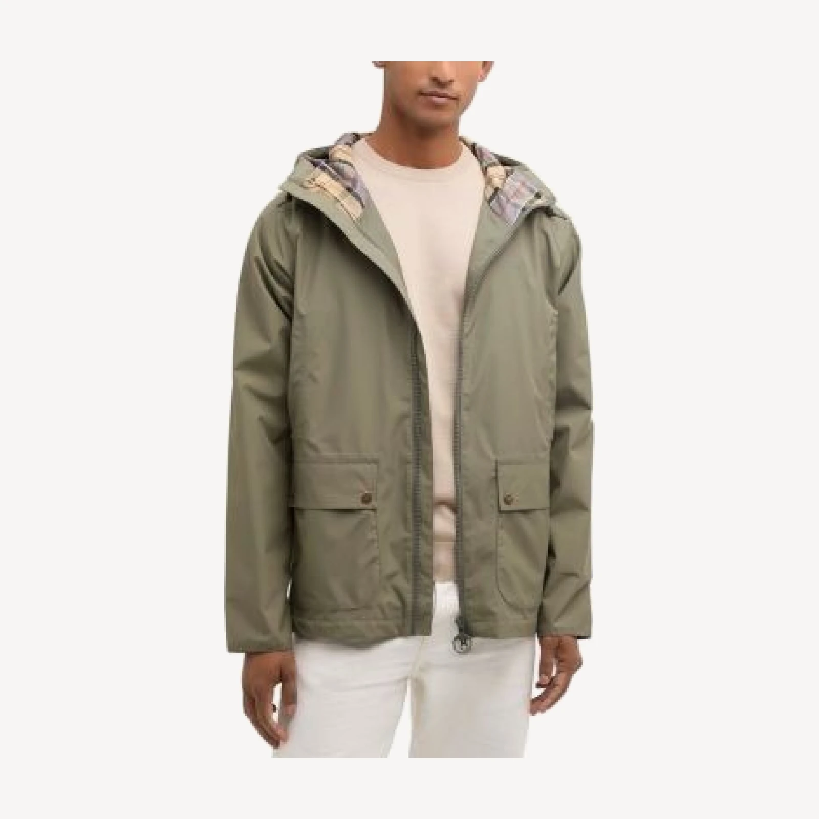 Barbour Hooded Domus Jacket