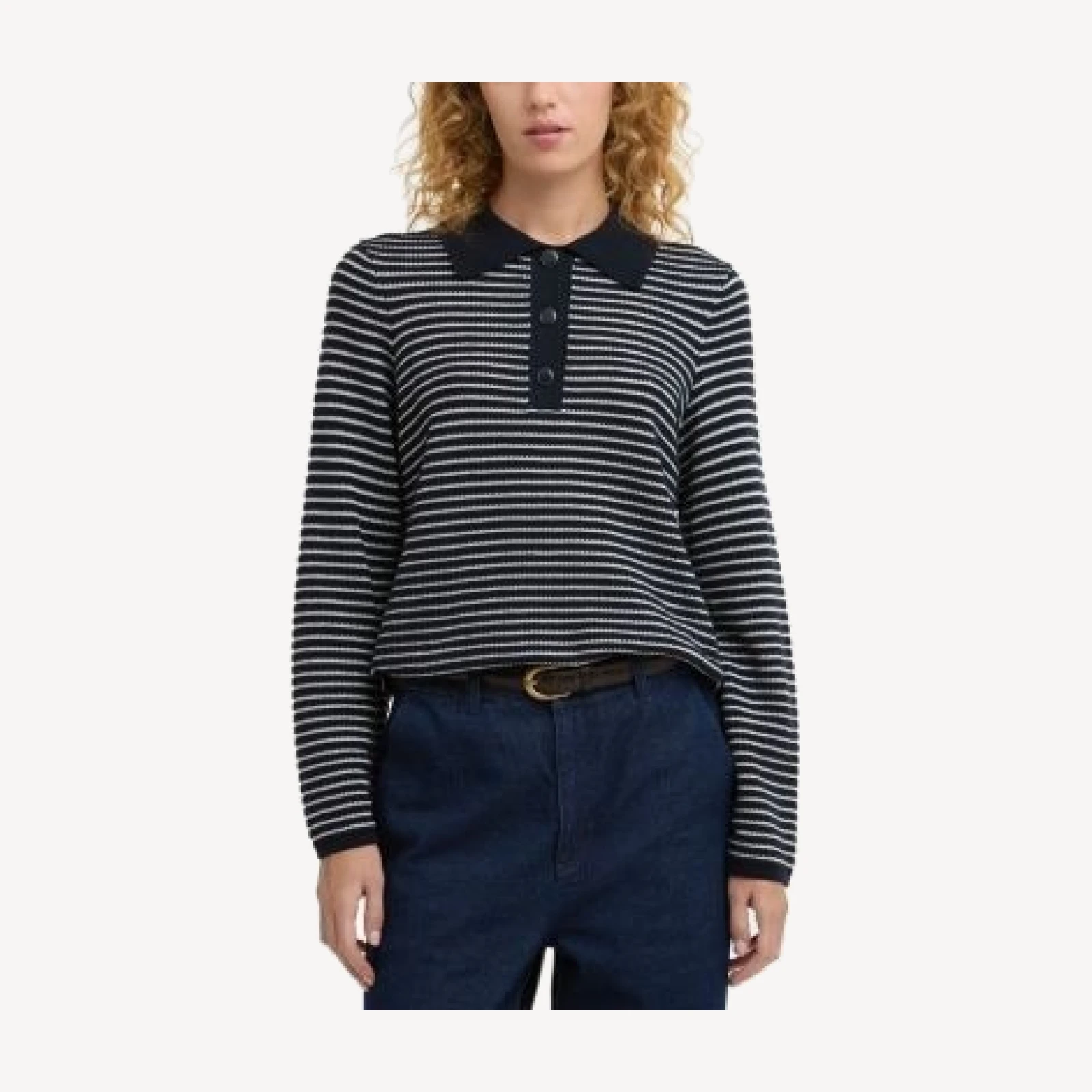 Barbour Inez Knit Sweater
