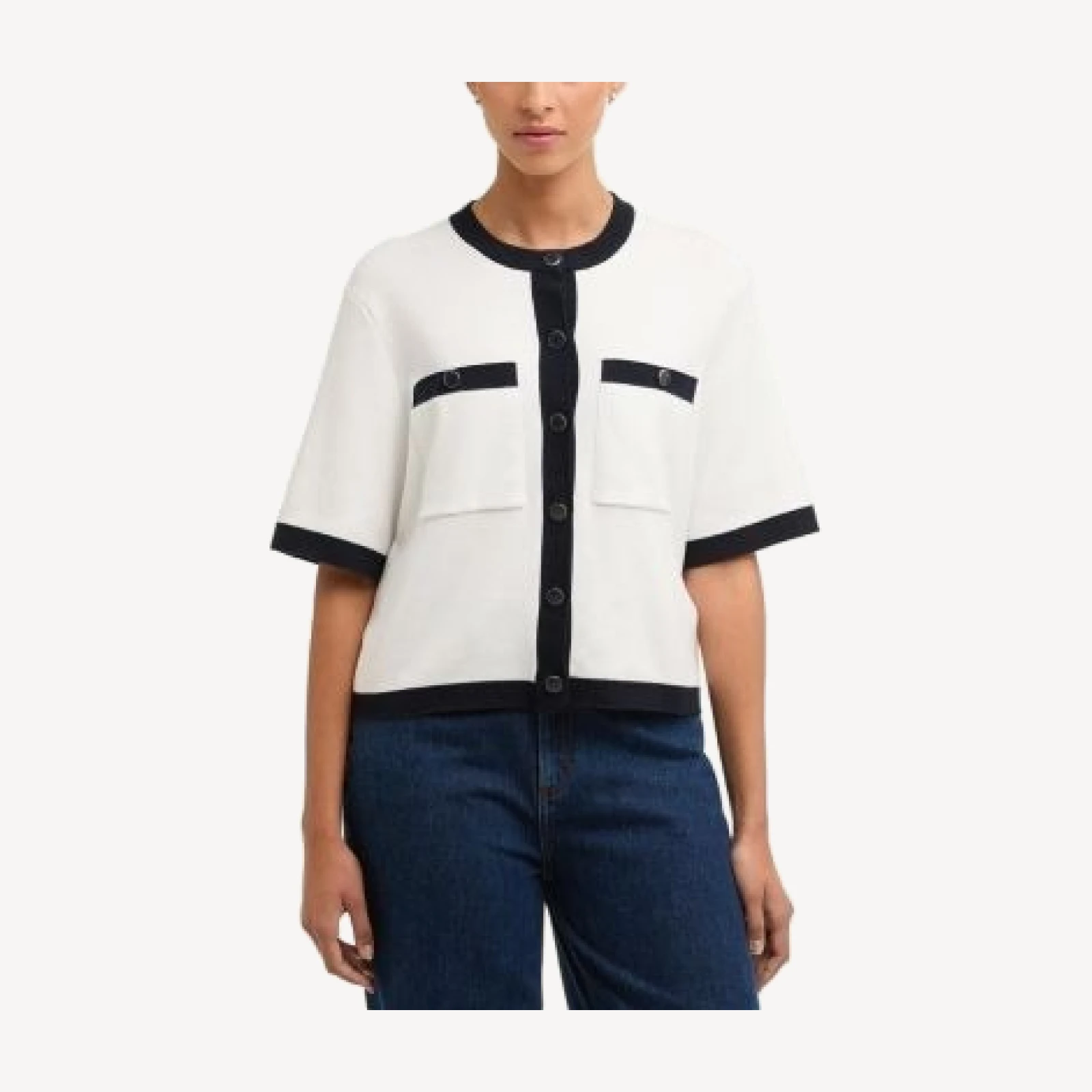 Barbour Sloane Knit Sweater