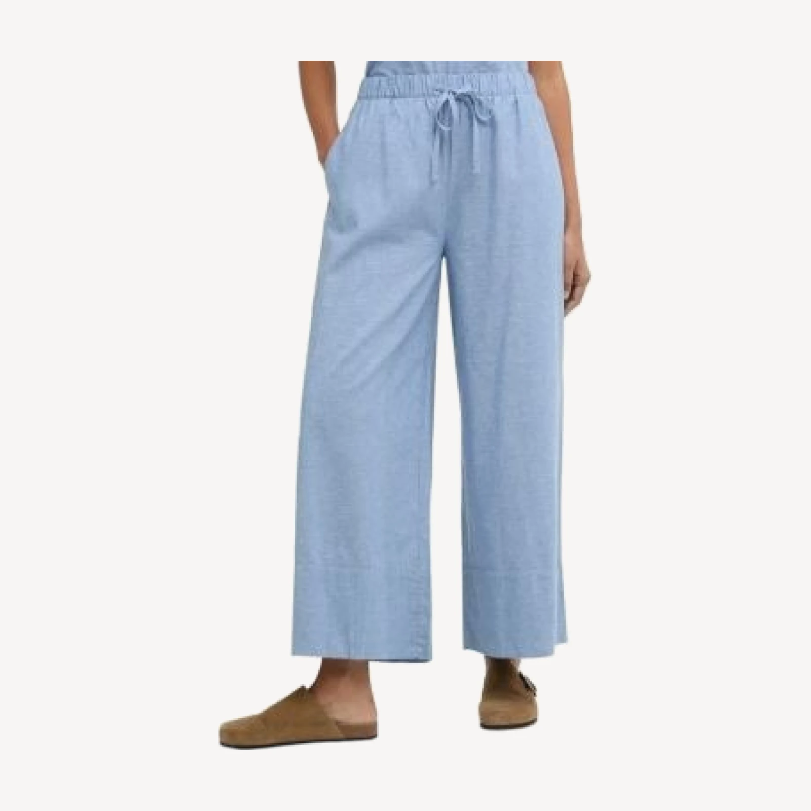 Barbour Josie Drawstring Pants