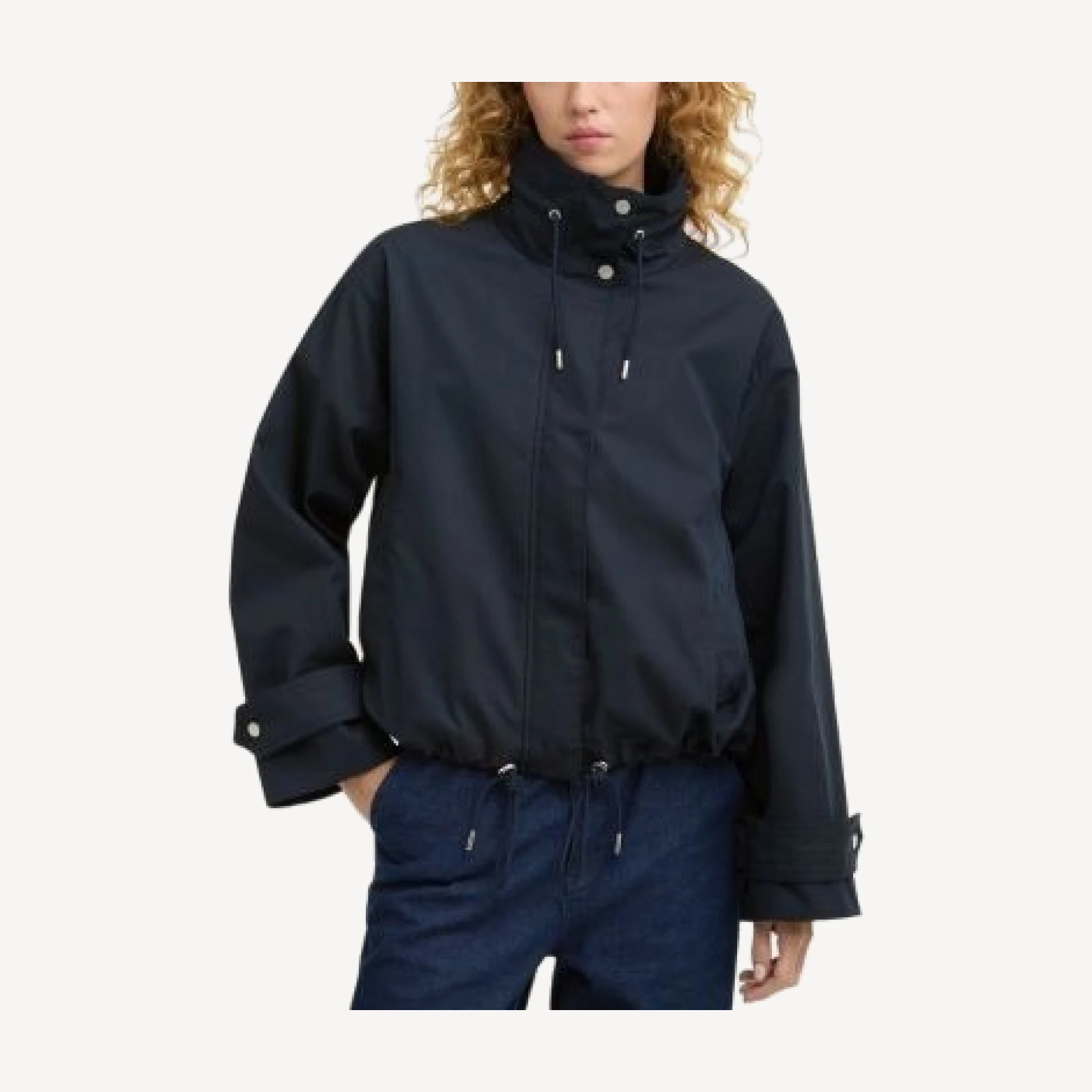 Barbour Bronwyn Funnel Neck Jacket