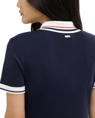 Barbour Hollington Polo Dress