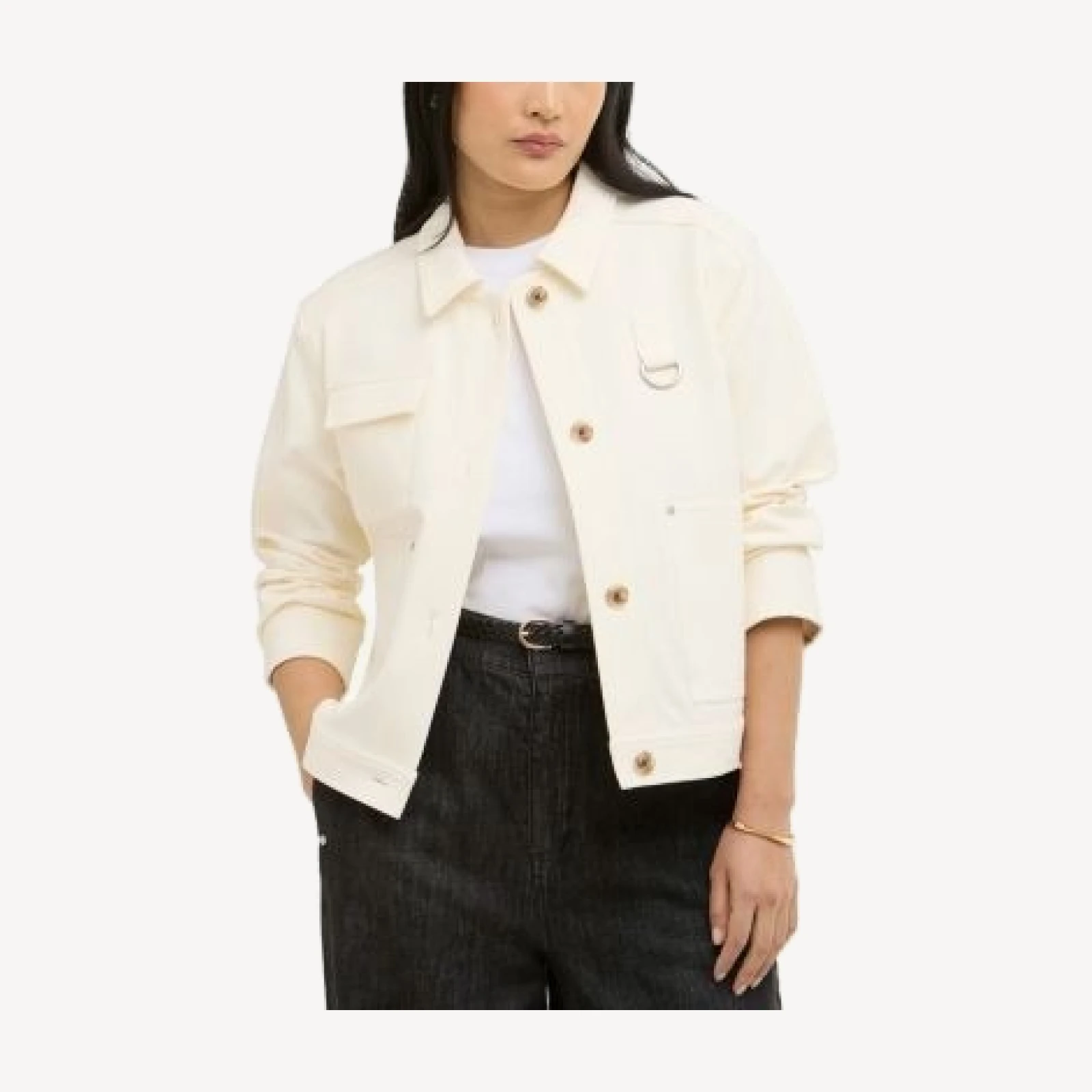 Barbour Kirby Utility Overshirt