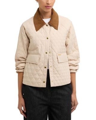Barbour Kirby Quilted Jacket