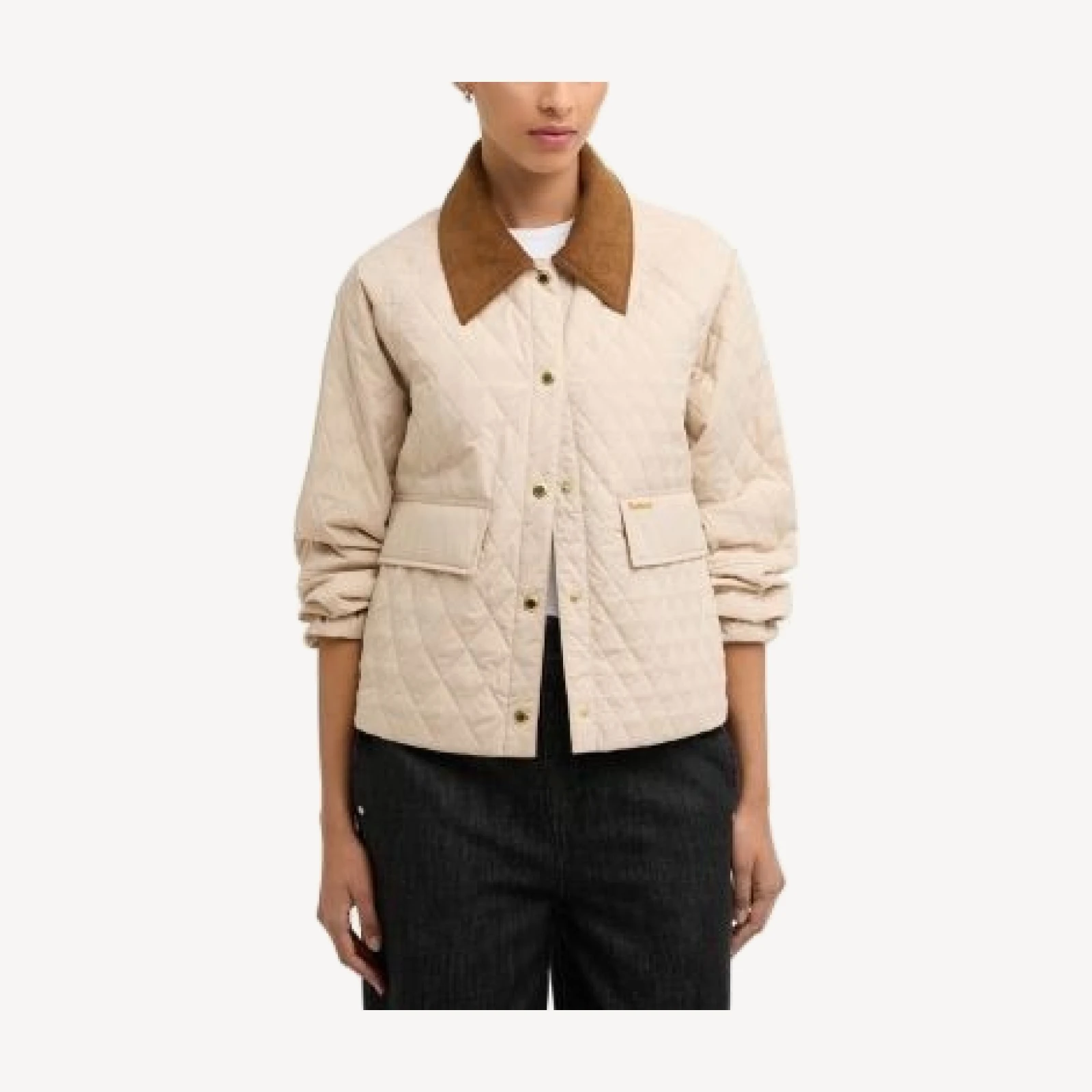 Barbour Kirby Quilted Jacket
