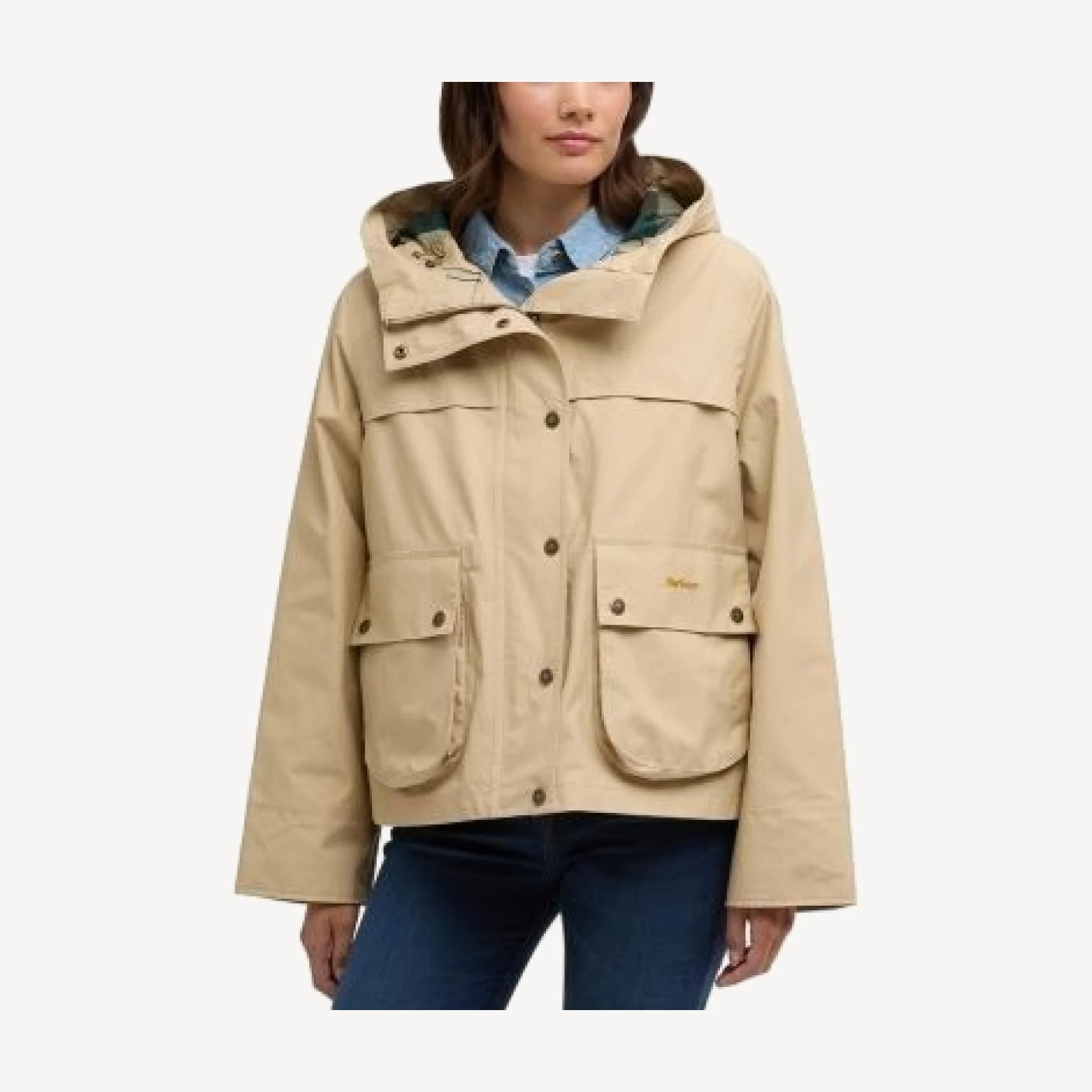 Barbour Baythorpe Waterproof Jacket
