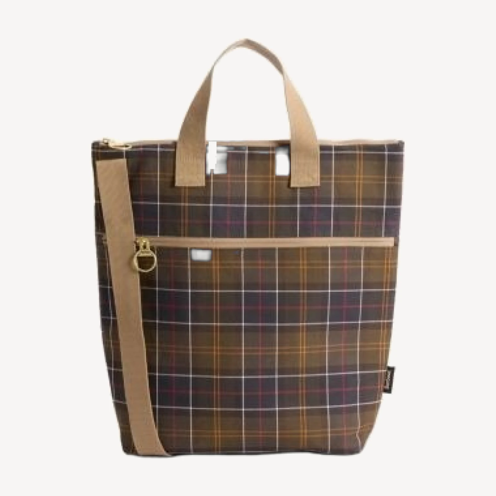 Barbour Transport Tote