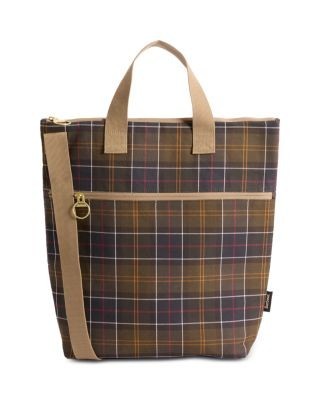 Barbour Transport Tote