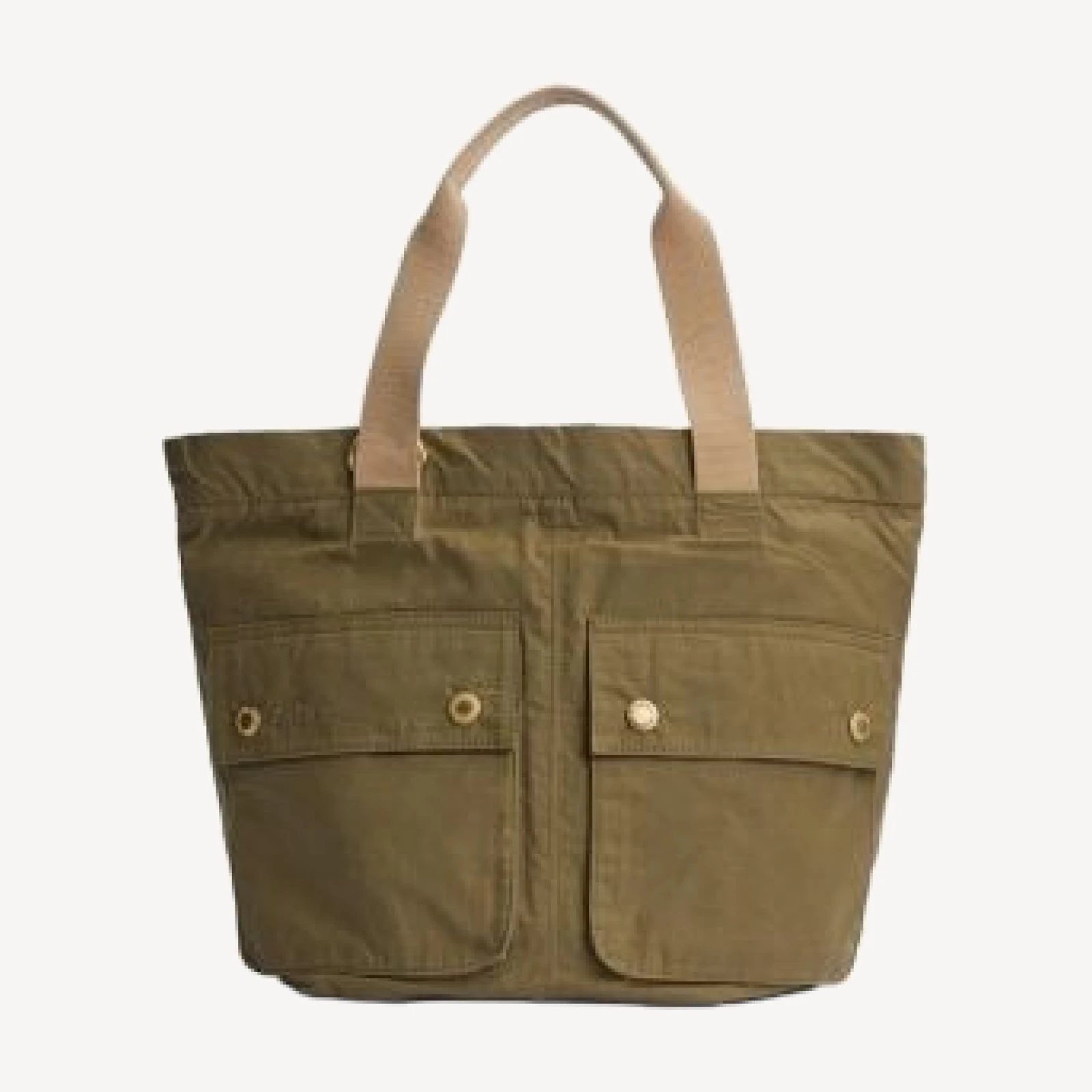 Barbour Transport Carry All Tote Bag