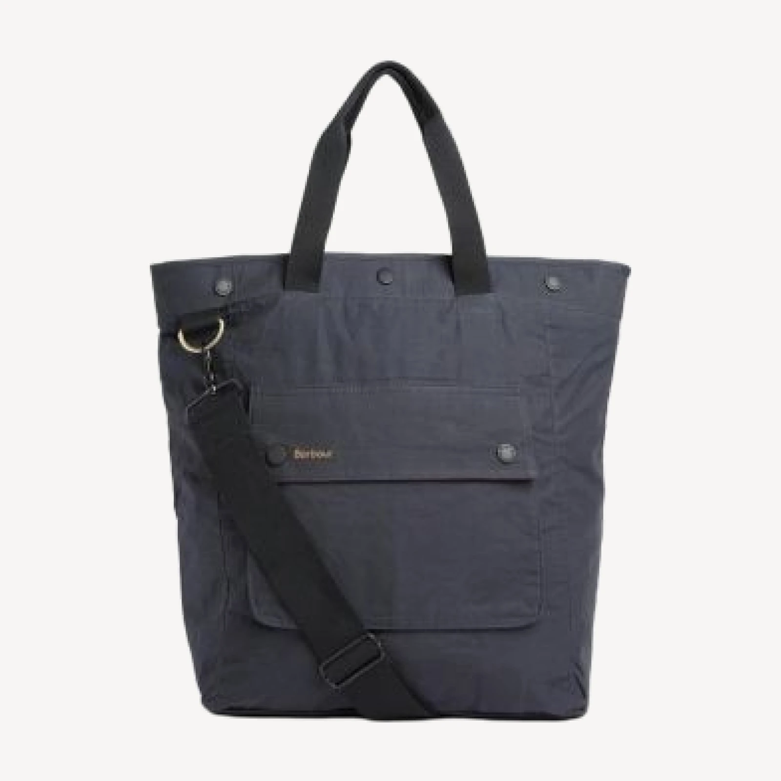 Barbour Transport 3 Way Tote Bag Backpack