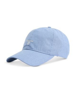 Barbour Nelson Chambray Cap