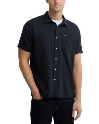 Barbour Kingswood Ripstop Summer Shirt