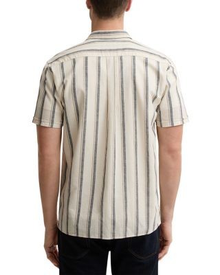Barbour Barkend Stripe Summer Pocket Shirt