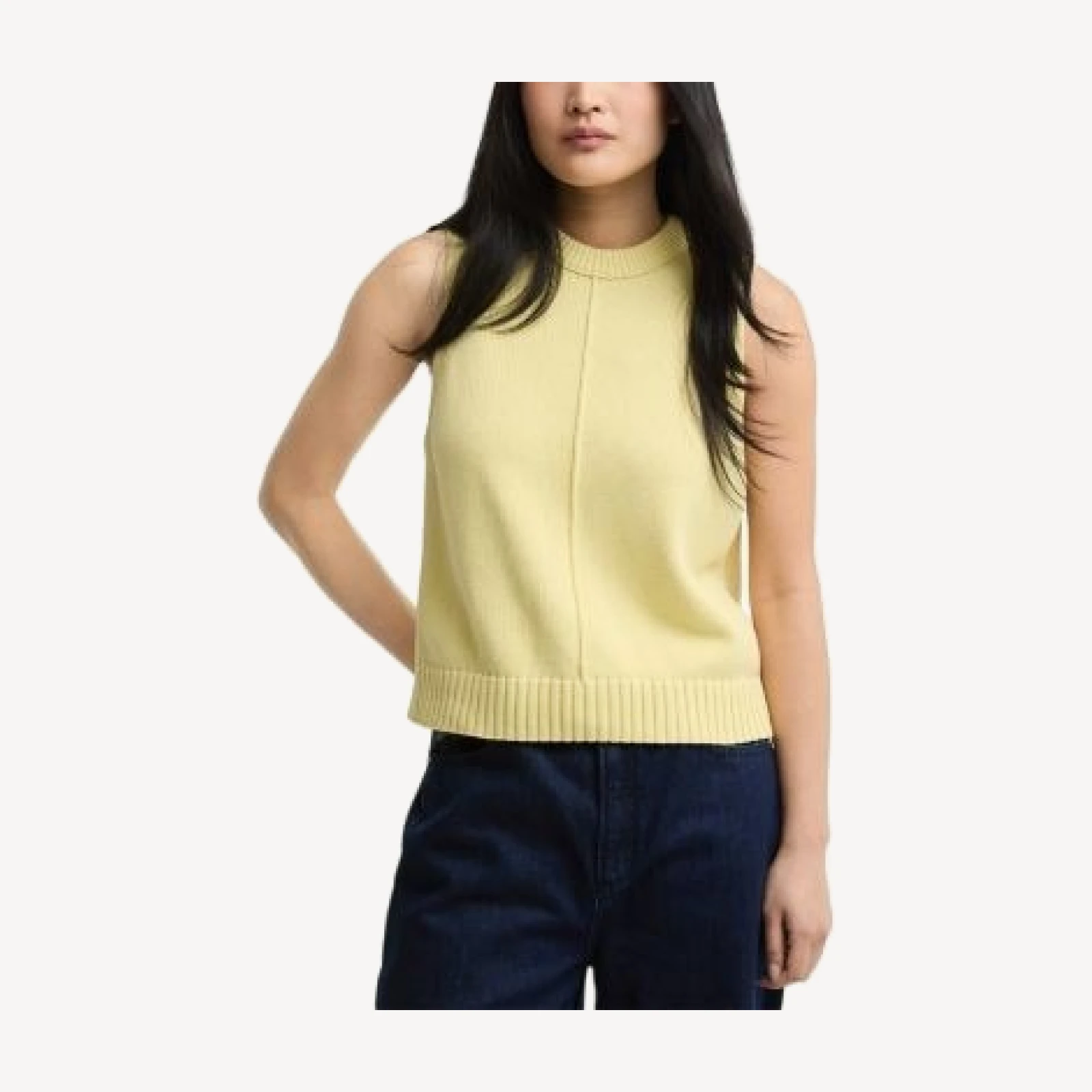 Barbour Avon Sleeveless Sweater