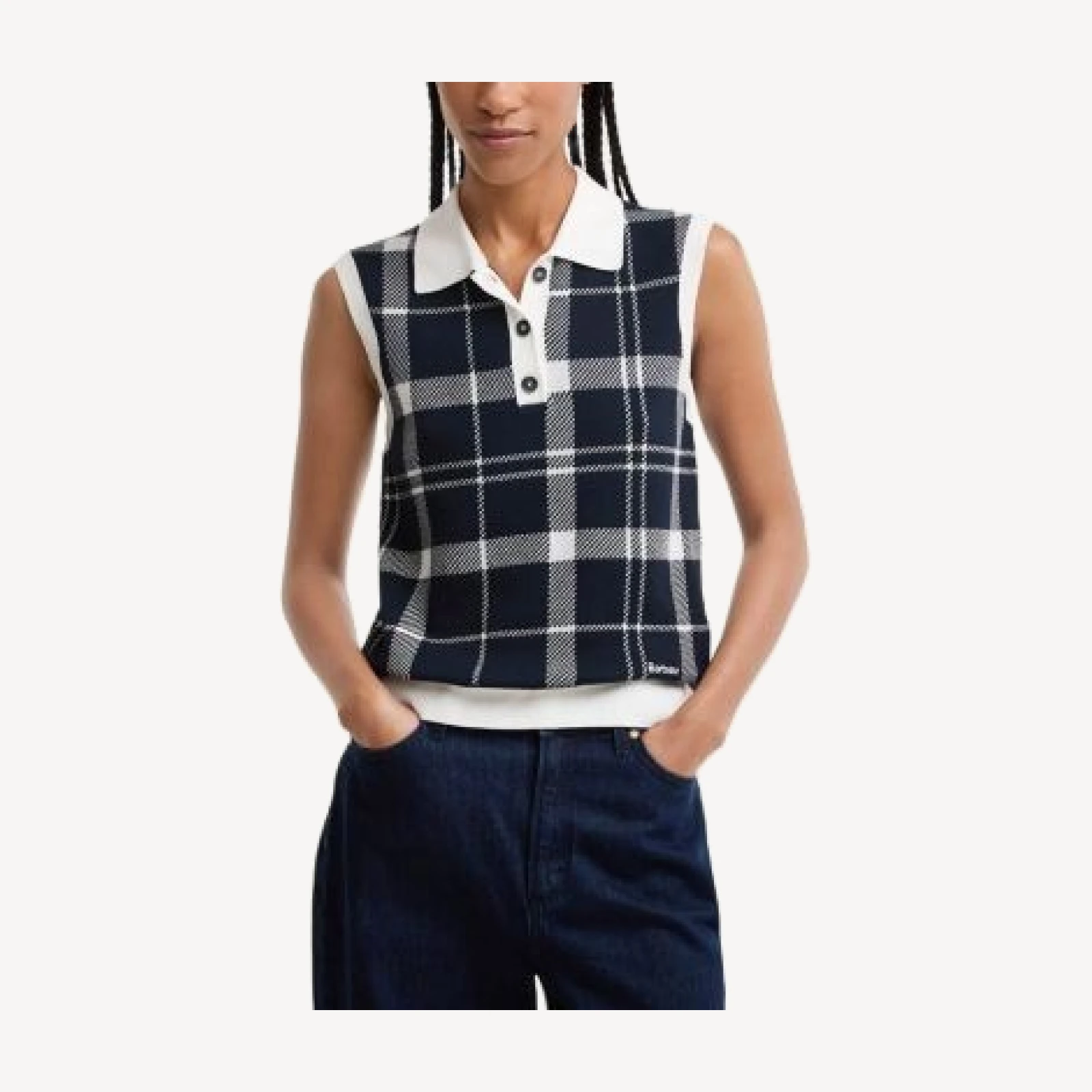 Barbour Allerdale Sleeveless Sweater