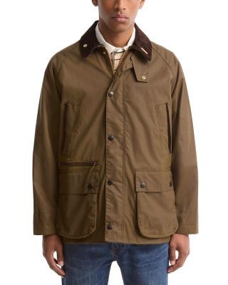 Barbour Icons Bedale Cotton Wax Jacket