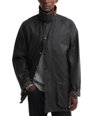 Barbour Icons Beaufort Cotton Wax Jacket