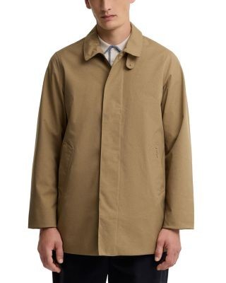 Barbour Alnwick Waterproof Mac Jacket
