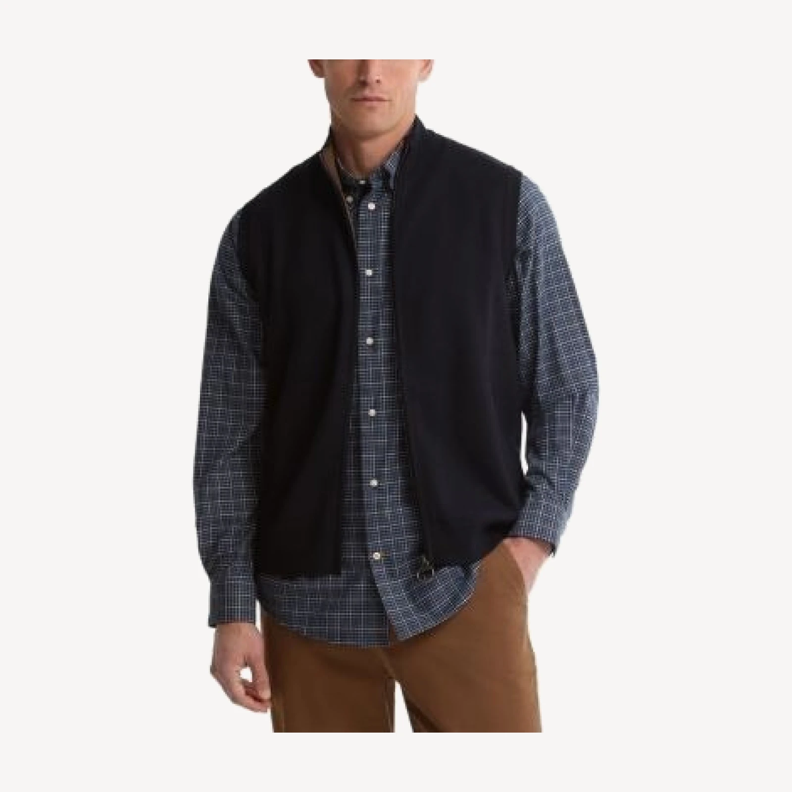 Barbour Marcus Knit Gilet