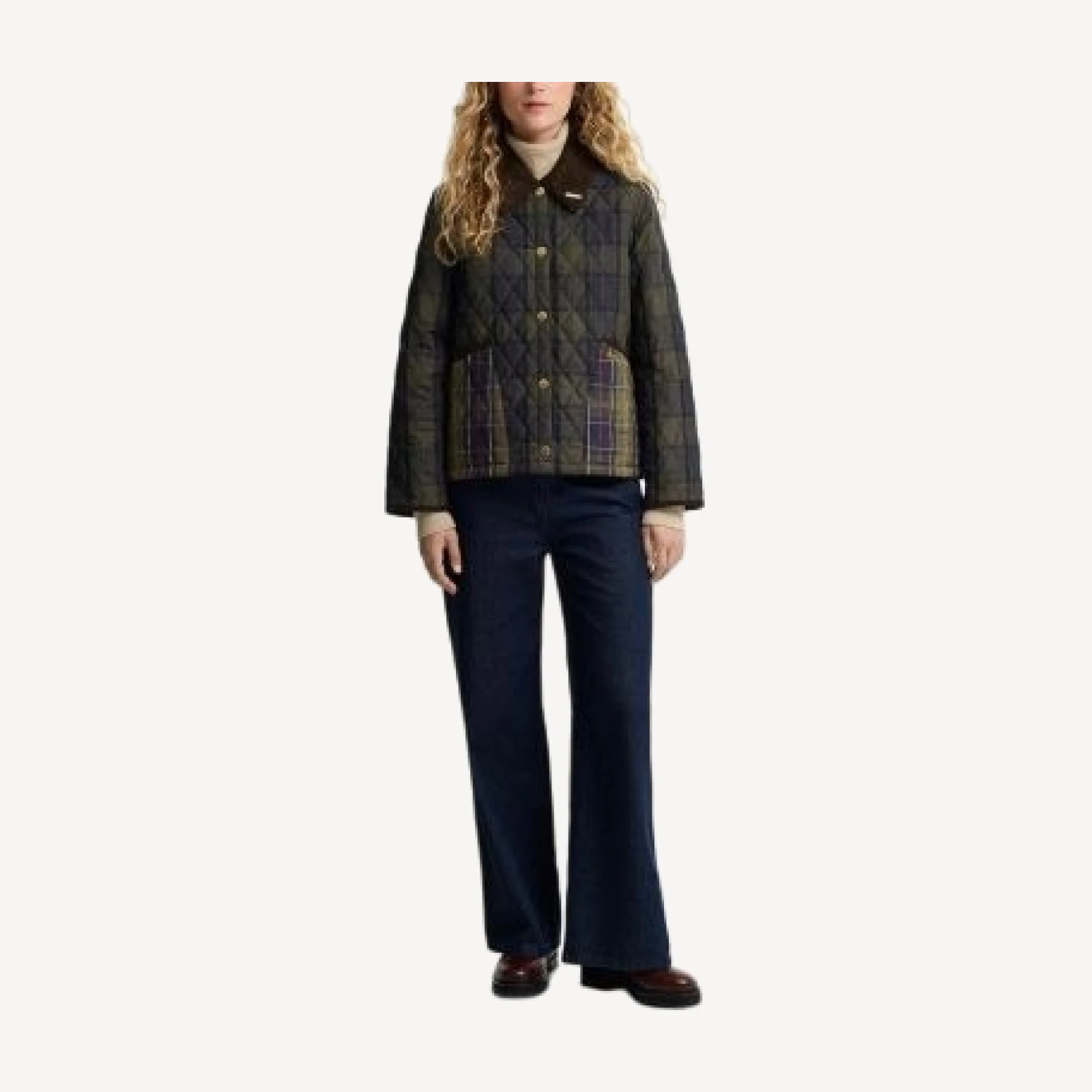 Barbour Liddesdale Quilted Jacket