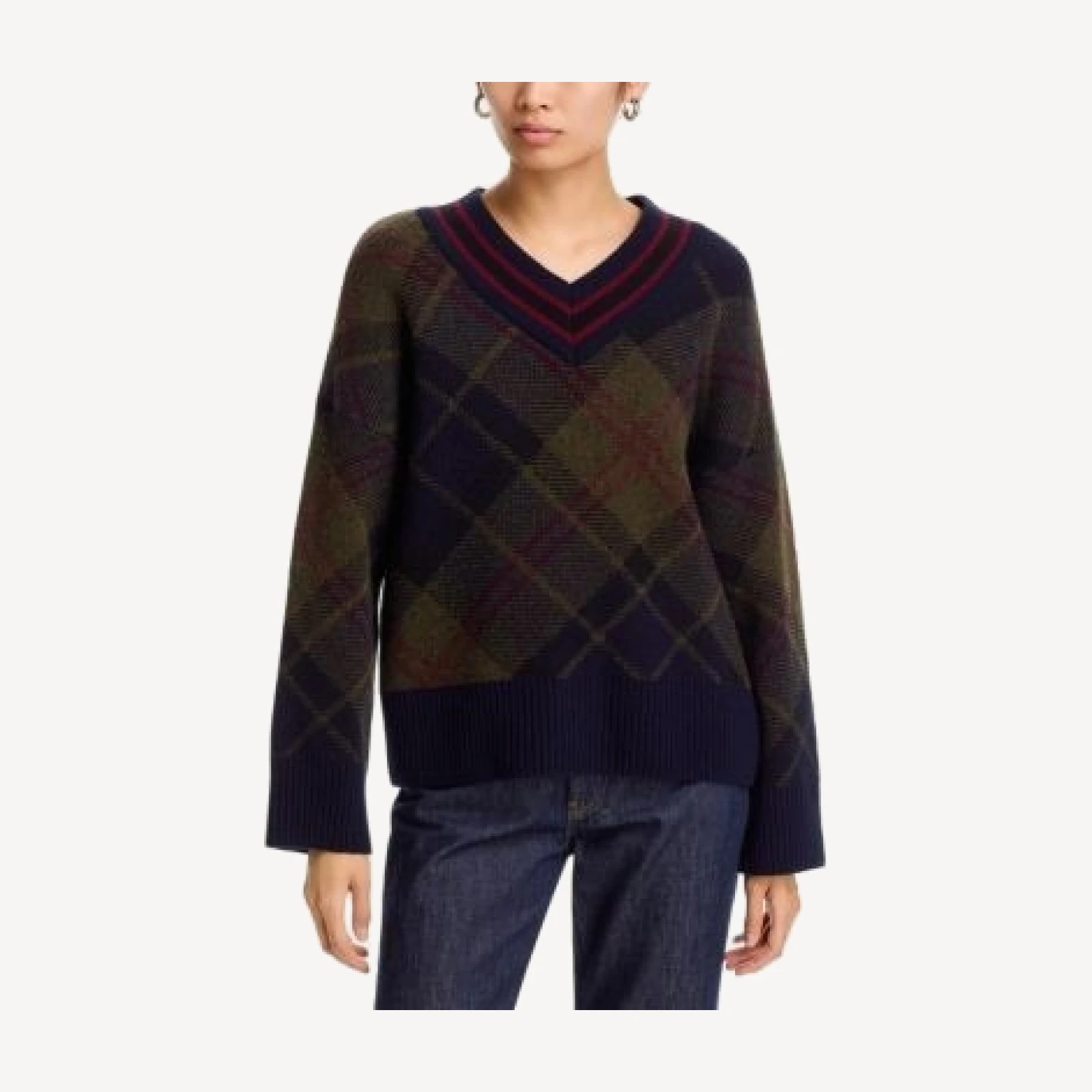 Barbour Shae Knitted Jumper