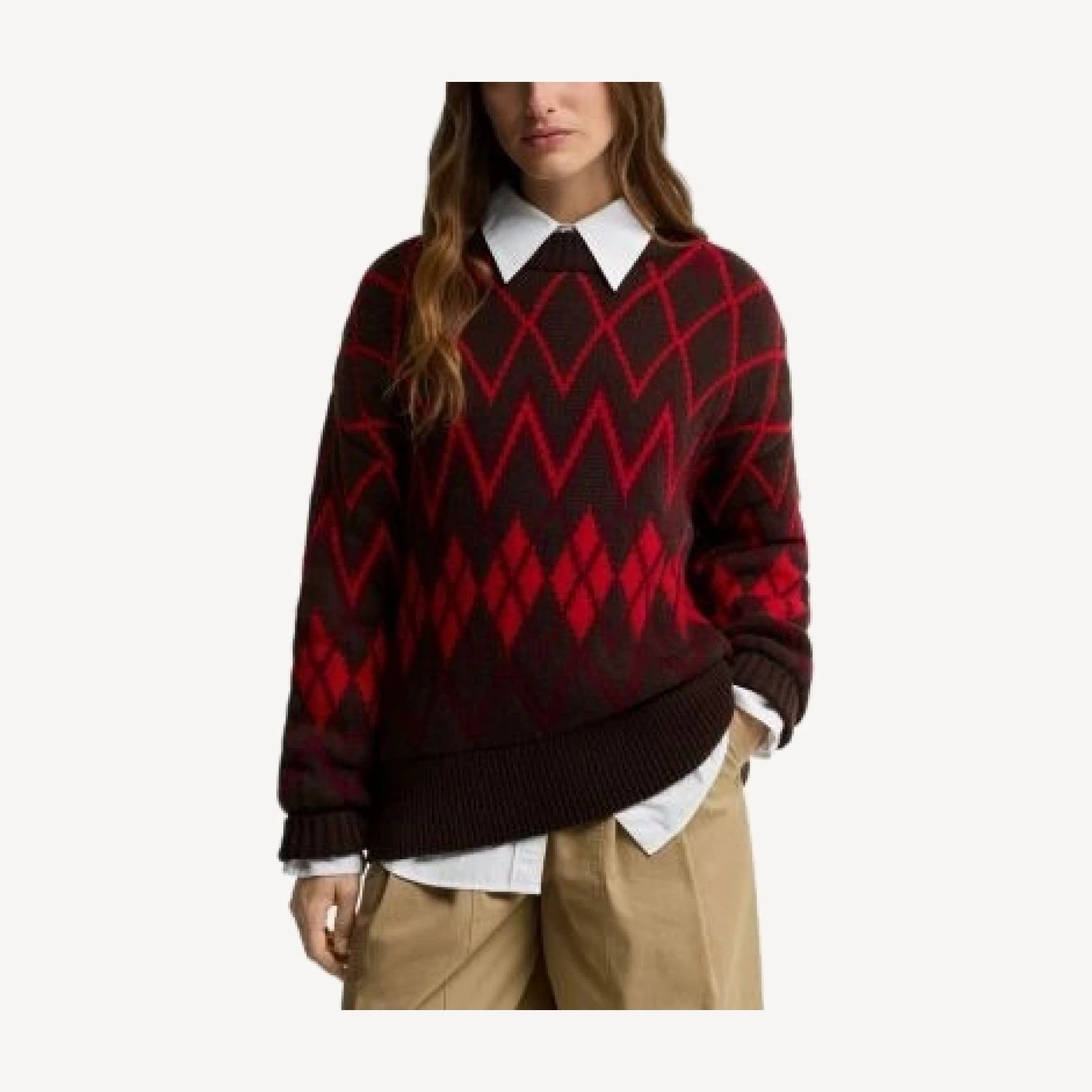 Barbour Adina Crewneck Sweater