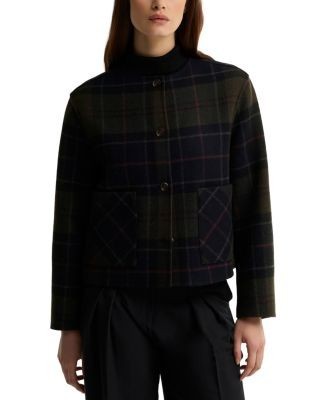 Barbour Marlow Tartan Overshirt