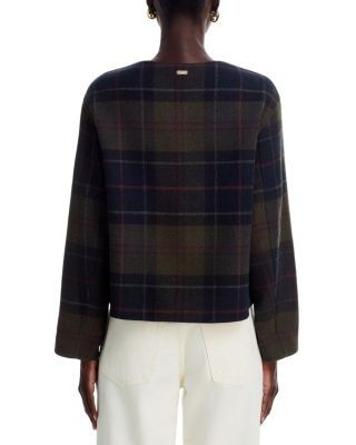 Barbour Marlow Tartan Overshirt